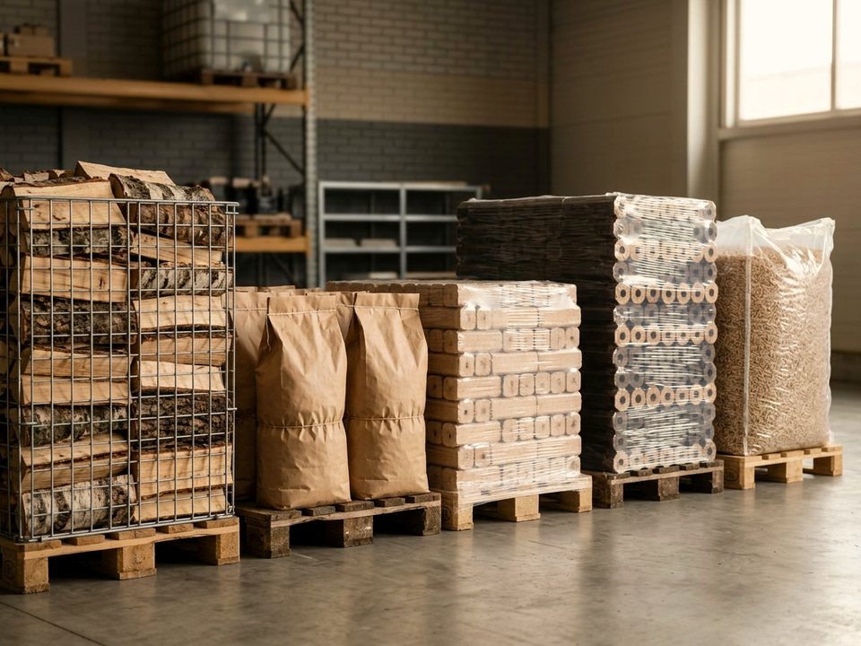 Опилки и щепа для копчения, мешок — доставка в Нахабино